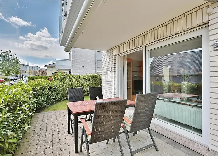 Wohldkamp 4 Wohldkamp 4 04 Apartman *