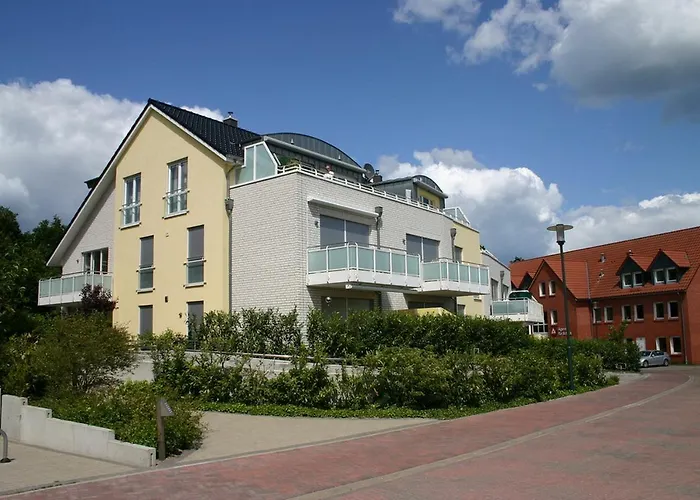 Wohldkamp 4 Wohldkamp 4 04 Apartman *